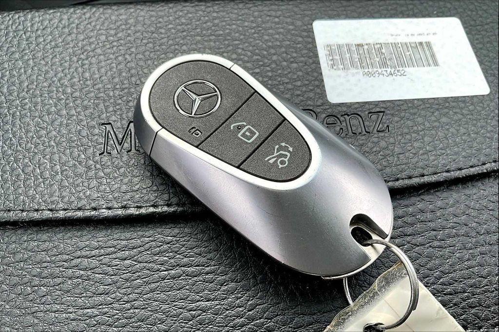 used 2024 Mercedes-Benz E-Class car, priced at $57,777