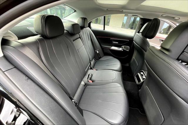 used 2024 Mercedes-Benz E-Class car, priced at $57,777