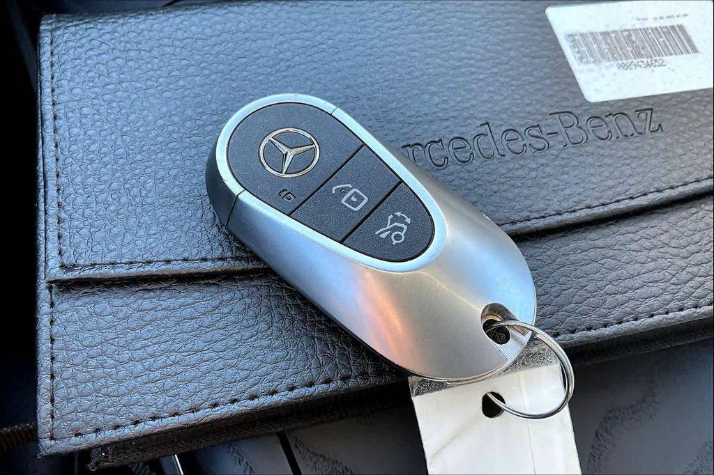 used 2024 Mercedes-Benz E-Class car, priced at $55,998