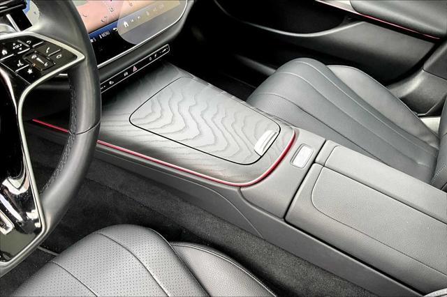 used 2024 Mercedes-Benz E-Class car, priced at $57,777