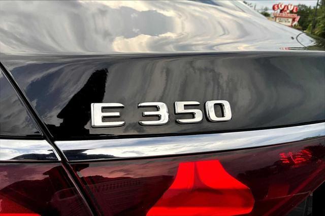 used 2024 Mercedes-Benz E-Class car, priced at $57,777