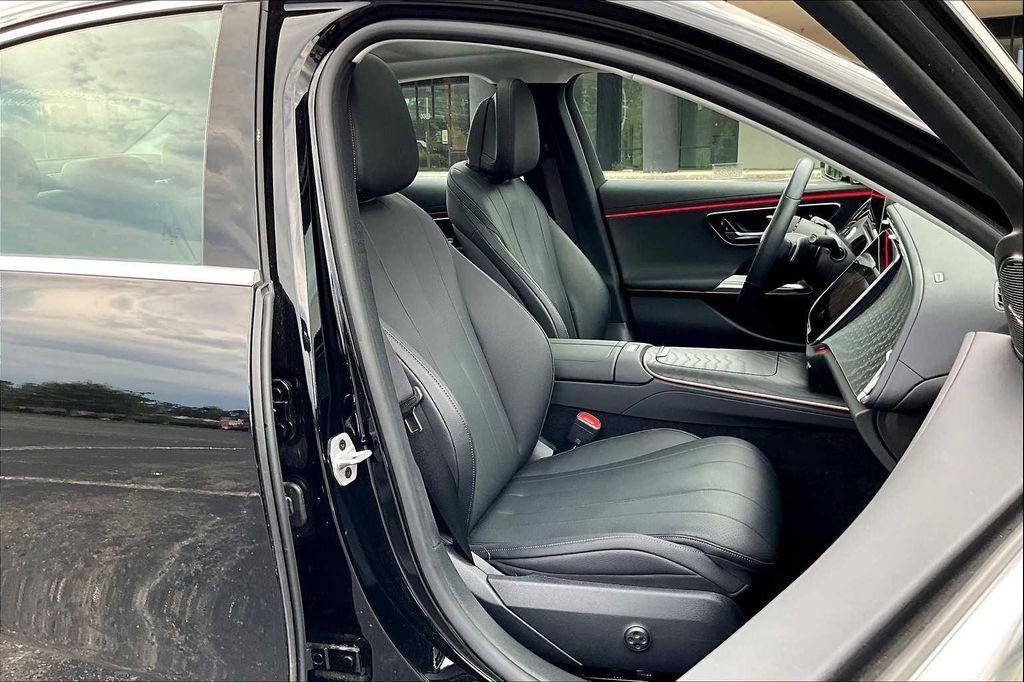 used 2024 Mercedes-Benz E-Class car, priced at $57,777