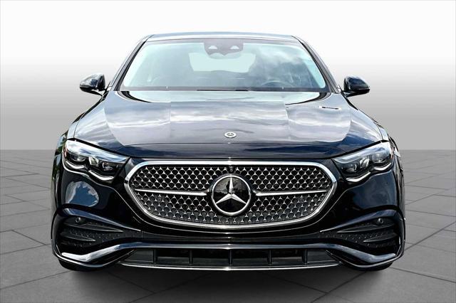 used 2024 Mercedes-Benz E-Class car, priced at $57,777