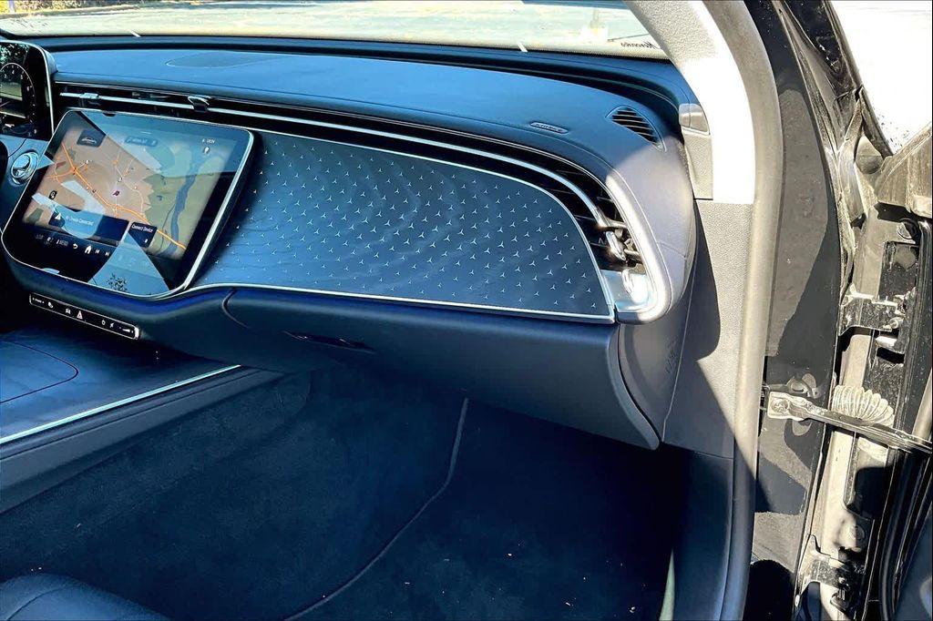 used 2024 Mercedes-Benz E-Class car, priced at $55,998