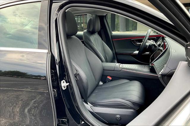 used 2024 Mercedes-Benz E-Class car, priced at $57,777