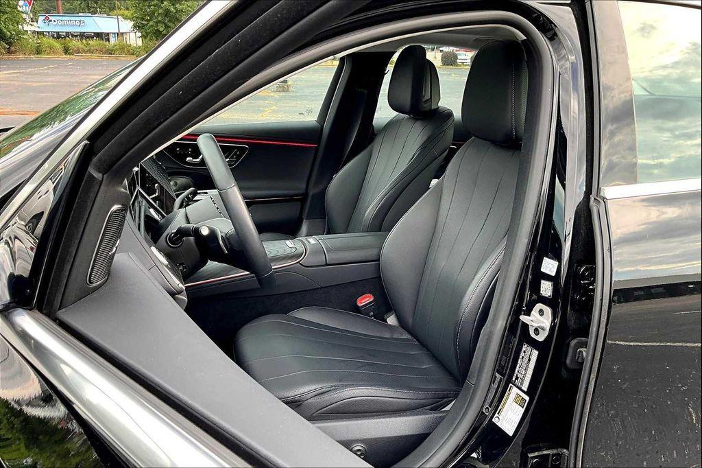used 2024 Mercedes-Benz E-Class car, priced at $57,777
