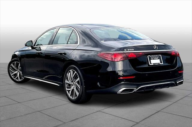 used 2024 Mercedes-Benz E-Class car, priced at $57,777