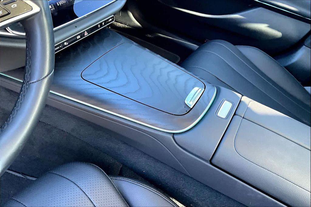 used 2024 Mercedes-Benz E-Class car, priced at $55,998