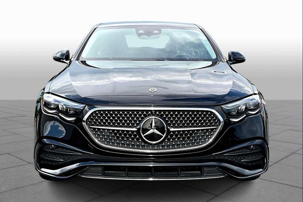 used 2024 Mercedes-Benz E-Class car, priced at $57,777