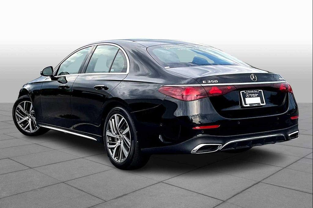 used 2024 Mercedes-Benz E-Class car, priced at $57,777