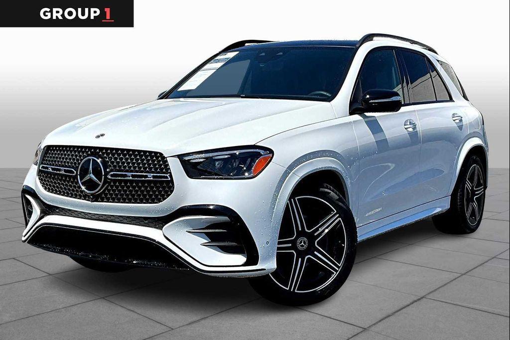used 2025 Mercedes-Benz GLE 450e car, priced at $74,998