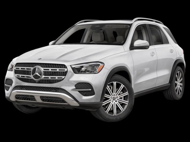 new 2025 Mercedes-Benz GLE 450e car, priced at $88,345