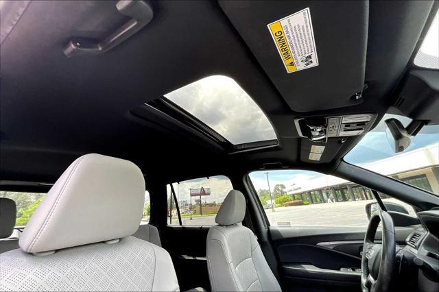 used 2019 Honda Passport car, priced at $23,898
