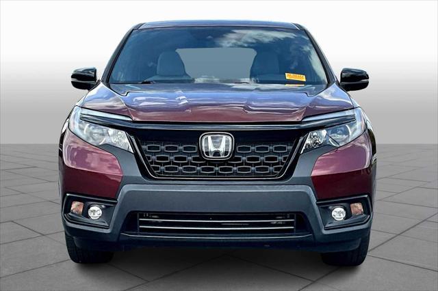 used 2019 Honda Passport car, priced at $23,898