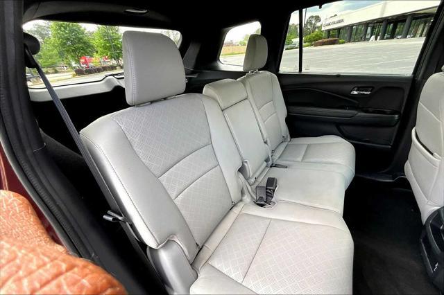 used 2019 Honda Passport car, priced at $23,898