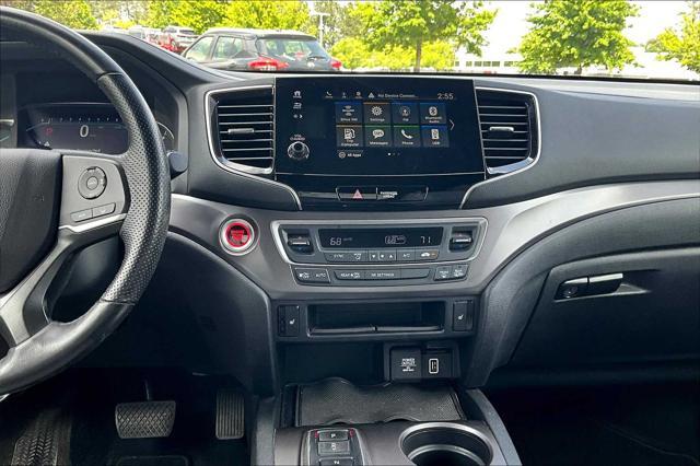 used 2019 Honda Passport car, priced at $23,898