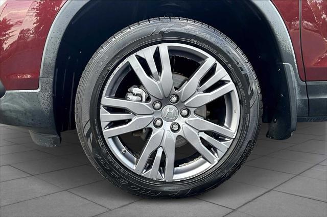 used 2019 Honda Passport car, priced at $23,898