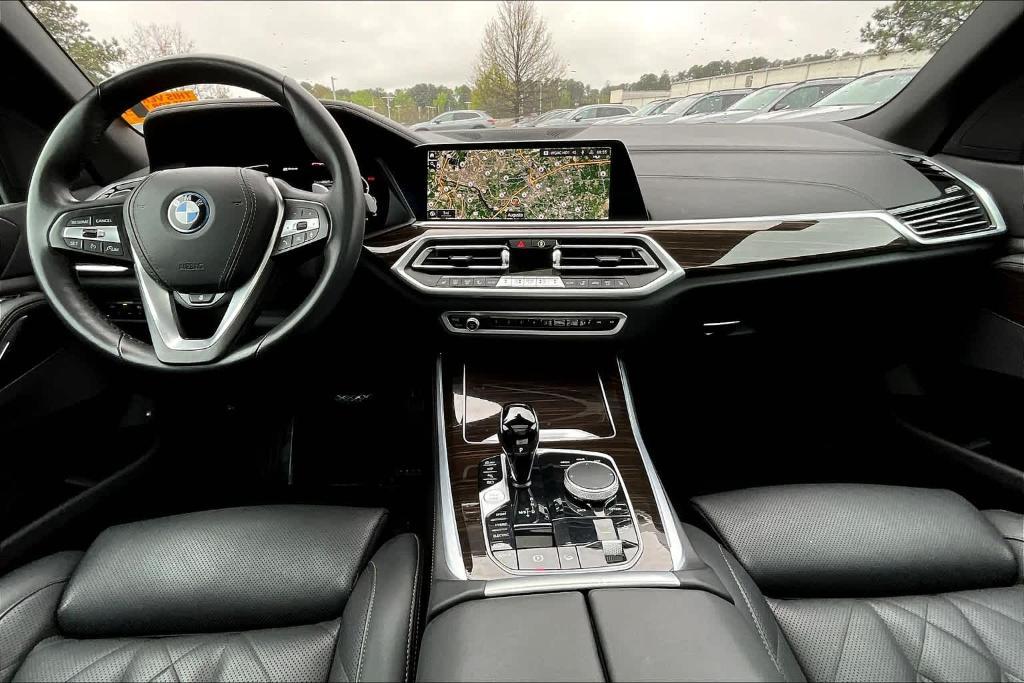 used 2023 BMW X5 PHEV car, priced at $42,875