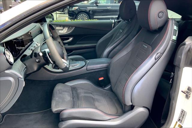 used 2021 Mercedes-Benz AMG E 53 car, priced at $49,998