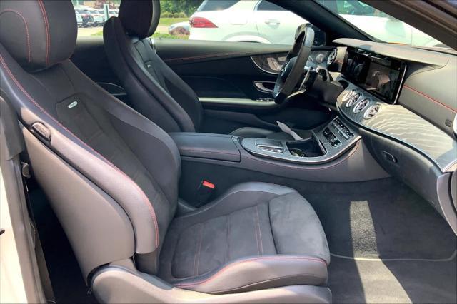used 2021 Mercedes-Benz AMG E 53 car, priced at $49,998