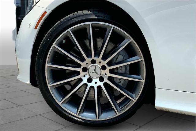 used 2021 Mercedes-Benz AMG E 53 car, priced at $49,998