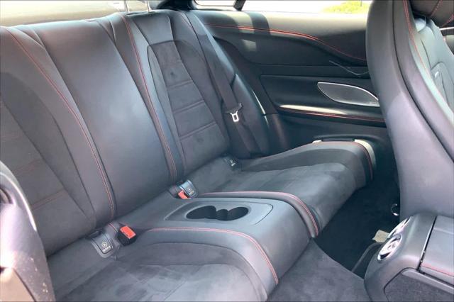used 2021 Mercedes-Benz AMG E 53 car, priced at $49,998