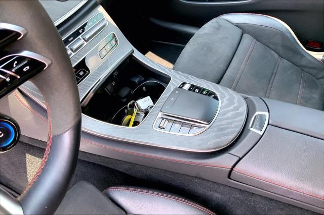 used 2021 Mercedes-Benz AMG E 53 car, priced at $49,998