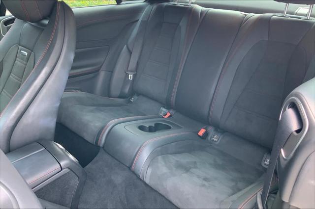 used 2021 Mercedes-Benz AMG E 53 car, priced at $49,998