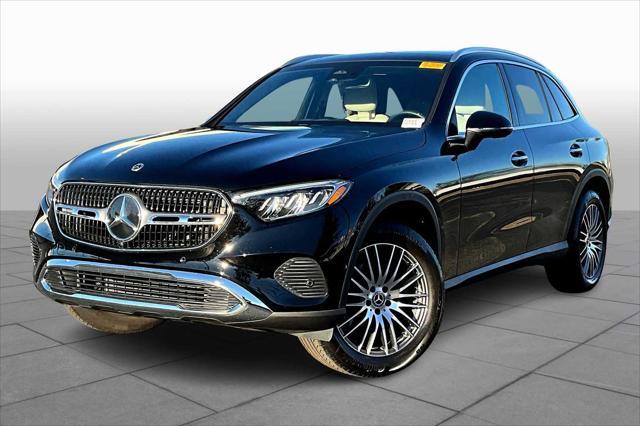 used 2024 Mercedes-Benz GLC 300 car, priced at $49,998