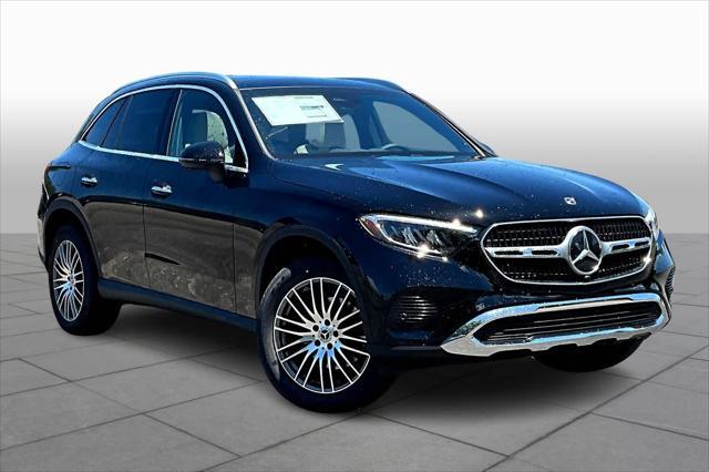 used 2024 Mercedes-Benz GLC 300 car, priced at $51,777