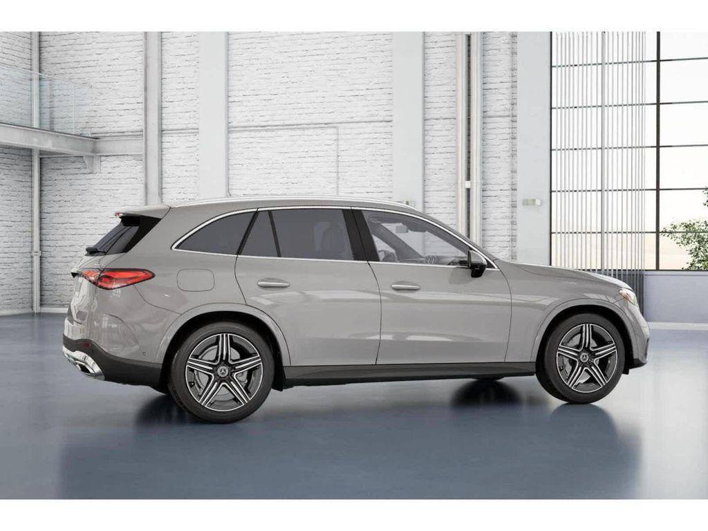 new 2025 Mercedes-Benz GLC 300 car, priced at $65,130