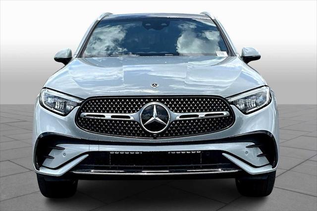 new 2025 Mercedes-Benz GLC 300 car, priced at $65,130