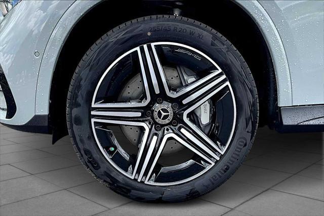 new 2025 Mercedes-Benz GLC 300 car, priced at $65,130