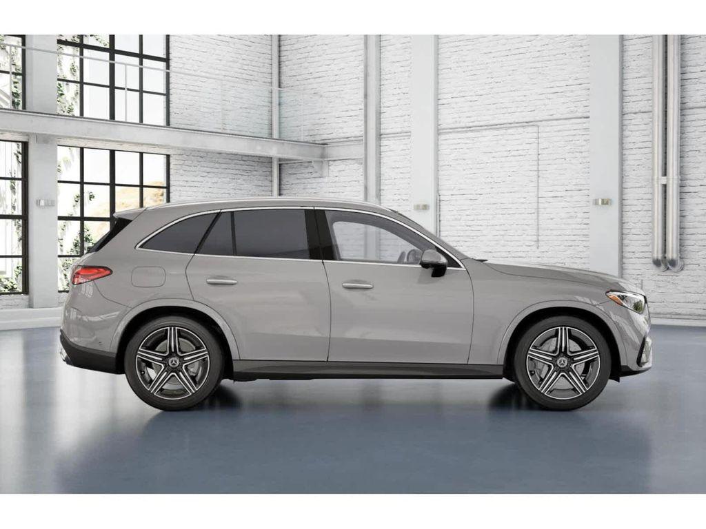 new 2025 Mercedes-Benz GLC 300 car, priced at $65,130