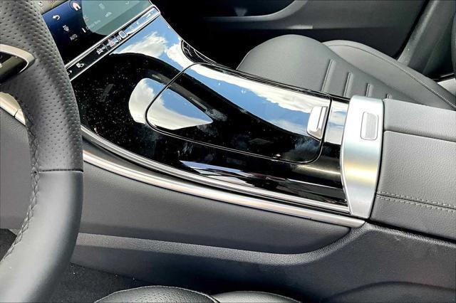 new 2025 Mercedes-Benz GLC 300 car, priced at $65,130
