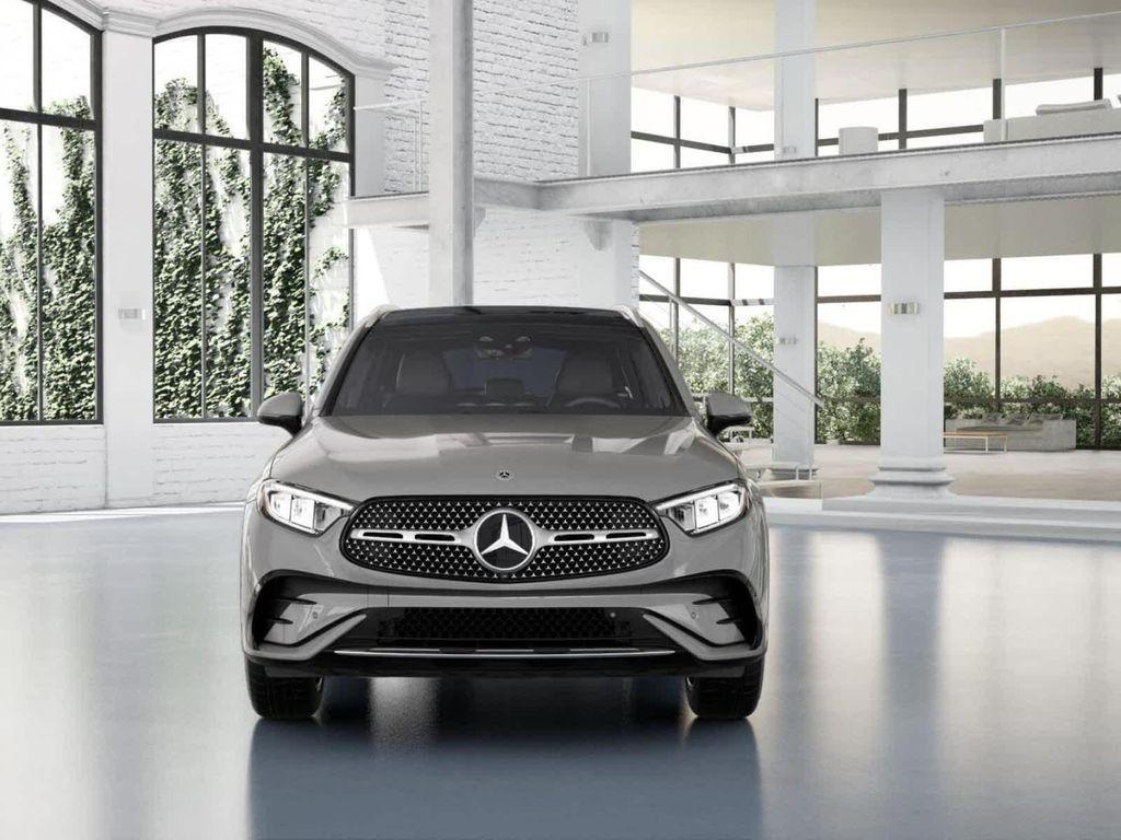 new 2025 Mercedes-Benz GLC 300 car, priced at $65,130
