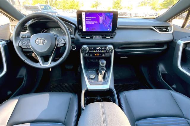 used 2023 Toyota RAV4 Hybrid car, priced at $39,198