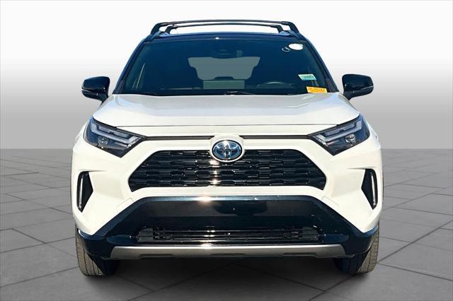 used 2023 Toyota RAV4 Hybrid car, priced at $39,198