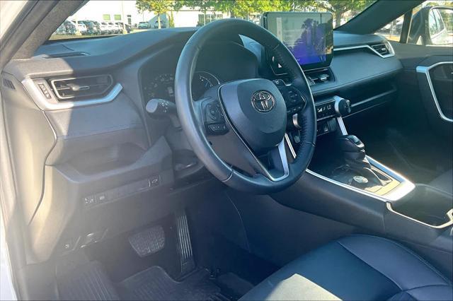 used 2023 Toyota RAV4 Hybrid car, priced at $39,198