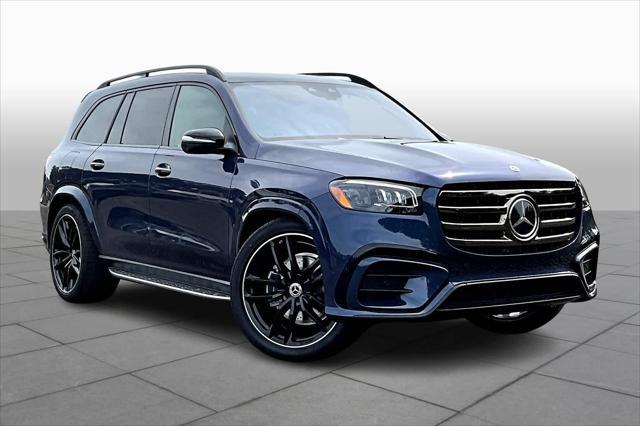 new 2024 Mercedes-Benz GLS 450 car, priced at $107,400