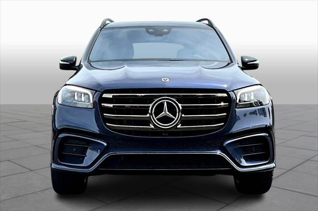 new 2024 Mercedes-Benz GLS 450 car, priced at $107,400