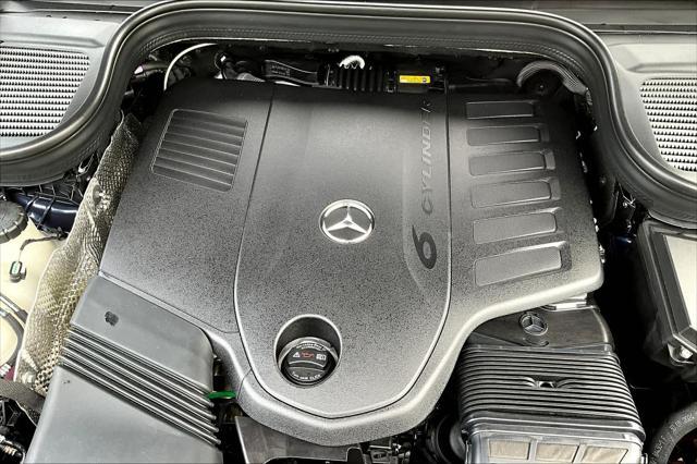 new 2024 Mercedes-Benz GLS 450 car, priced at $107,400