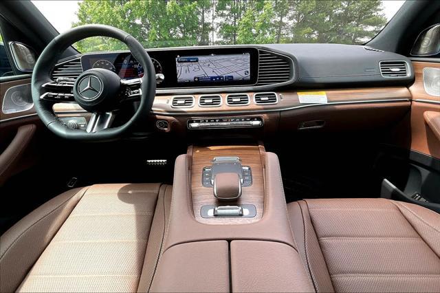 new 2024 Mercedes-Benz GLS 450 car, priced at $107,400