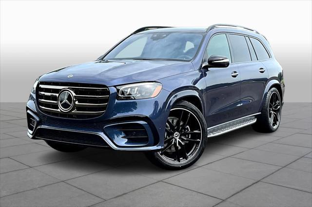 new 2024 Mercedes-Benz GLS 450 car, priced at $107,400