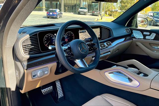 new 2025 Mercedes-Benz GLS 450 car, priced at $101,455