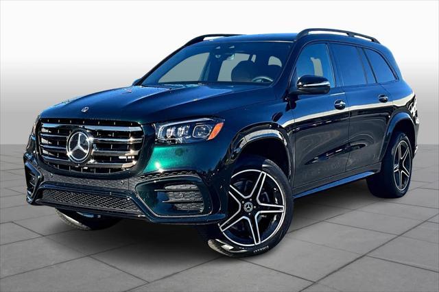 new 2025 Mercedes-Benz GLS 450 car, priced at $101,455