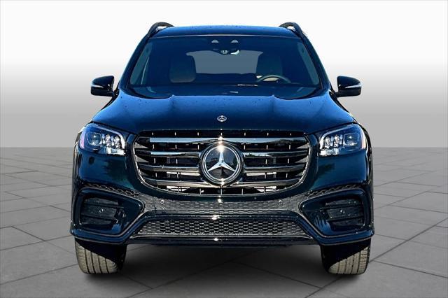 new 2025 Mercedes-Benz GLS 450 car, priced at $101,455