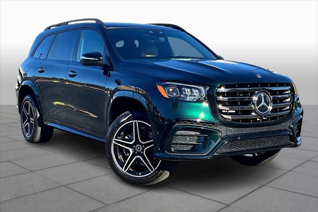 new 2025 Mercedes-Benz GLS 450 car, priced at $101,455