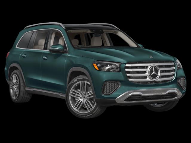 new 2025 Mercedes-Benz GLS 450 car, priced at $101,455