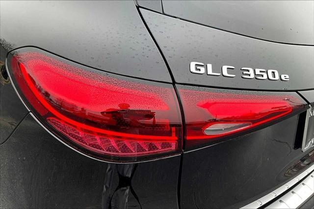 used 2025 Mercedes-Benz GLC 350e car